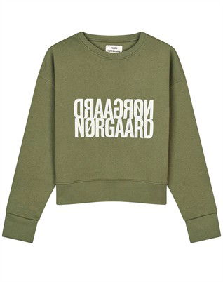 Original Sweat Tilvina Sweatshirt - Four Leaf Clover